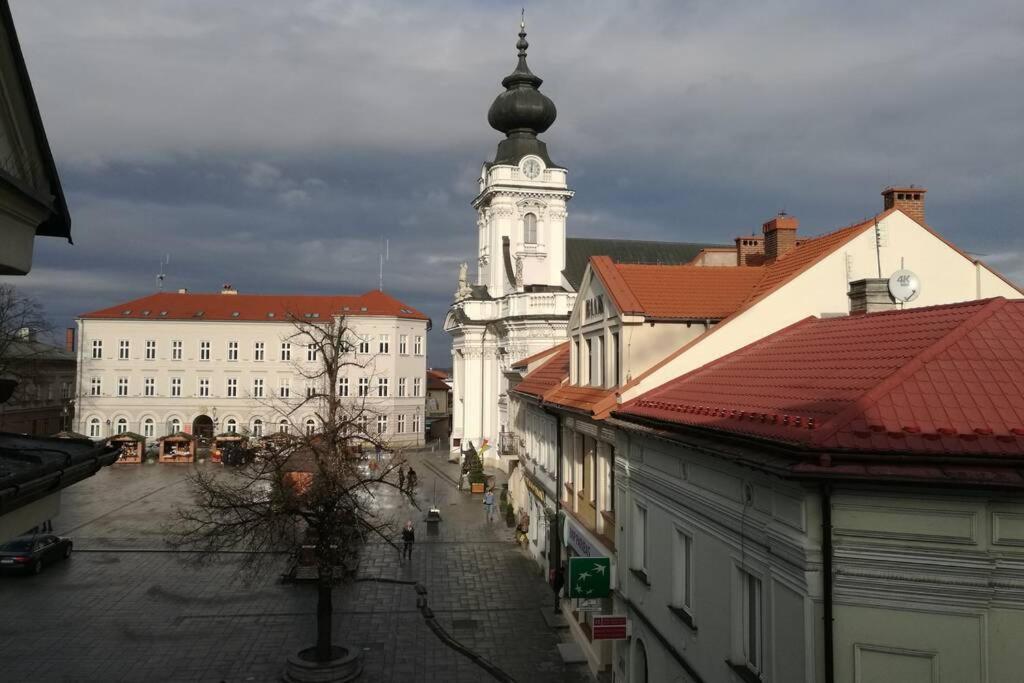 Apartament Barbara - Przy Rynku Βαντοβίτσε Εξωτερικό φωτογραφία